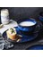 Kahve Kupaları Sırlı Seramik Kahvaltı Kupası ve Sos Seti Restaurant Hotel Sofra Kafe Teacups | Kahve Kupası ve tabak Setleri (Yurt Dışından) 2