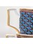 Avrupa Seramik Kahve Kupaları Vintage Latte Kahve Fincanı ve Tabağı Set Süt Çay Tatlı Öğleden Sonra Çay Mark Kupası | Kahve Kupası ve tabak Setleri (Yurt Dışından) 3