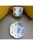 Yaratıcı Lüks Kahve Fincanı ve Tabağı Altın Kolu ile Set Seramik Cappuccino Öğleden Sonra Çay Bardağı Çay Hediye Kutusu ile Set | Kupalar (Yurt Dışından) 2