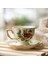 Retro Seramik Kahve Kupaları Türk Avrupa Yaratıcı Yüksek Kaliteli Öğleden Sonra Çay Büro Kupası Kullanımlık Porselen Ev Drinkware | Kahve Kupası ve tabak Setleri (Yurt Dışından) 2