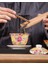 Seramik Emaye Kung Fu Çay Kupası ve Tabağı Set Çok Renkli Emaye Çay Kupası Seti 160ML Seramik Kupası Tüm Satış Sıcak Yeni | Teacup tabak Setleri (Yurt Dışından) 2
