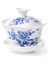 Seramik Basit Çay Seti Küçük Çin Mavi ve Beyaz Porselen Teakware Setleri Öğleden Sonra Çay Töreni Conjunto Drinkware DD50TS | Teaware Setleri (Yurt Dışından) 1