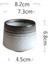 Yaratıcı Seramik Kahve Fincanı Nordic Tarzı Kullanışlı Kupası Küçük Çay Fincanı Stoneware El-Boyalı Nöbeti Kupası 200ML (Yurt Dışından) 2