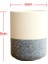 Kar Glaze Seramik Küçük Düz Fincan 180 ml Basit Japon Tarzı Küçük Çay Bardağı Bir Ağız Şarap Cam Pişirme Sofra (Yurt Dışından) 1