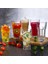 560 ml 6 Adet Plastik Içecek Tumbler Suyu Su Bardakları Şeffaf Içme Bardak Bar Bira Gözlük Kupası Parti Restoran | Teacups (Yurt Dışından) 4