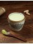 Vintage Çay Bardağı Japon Seramik Çay Kase Büyük Hacim Çömlekçilik Çay Fincanı Su Bardakları Konteyner Teakware Drinkware Teacups El Sanatları | Teacups (Yurt Dışından) 4