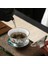 Jingdezhen Gaiwan Renkli Şube Kuş Tureen Kapaklı Seramik Kupası Kapak Tabağı Seti Çay Kase Drinkware Dekor Zanaat Hediye Teaset | Çay Tureen (Yurt Dışından) 4