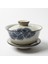 El Boyalı Bulut Gaiwan Çay Çömlekçilik Tureen Için Kapaklı Teaware Kung Fu Çay Töreni Set Kahve Kupalar Kaseler Chawan | Çay Tureen (Yurt Dışından) 1