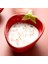 Kawaii Çilek Şekilli Meyve Seramik Kase Salata Kase Meyve Pirinç Kahvesi Gıda Salatası Snack Dish Restoran Mutfak Kase | Kaseler (Yurt Dışından) 2