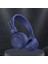 W25 Kablosuz Diş 5.0 Headphones Mic'de Mavi Kulak Kulaklıklar Üzerinde Katlanabilir (Yurt Dışından) 4
