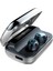 Bluetooth 5.0 Gaming Earbuds Serin Işık Dokunmatik Kontrol Dahili Mic Fitness (Yurt Dışından) 2