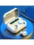 Bluetooth 5.2 Earbuds Kulaklık Gürültü Derin Bas Beyaz İle Su Geçirmez (Yurt Dışından) 4