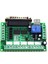 5 Eksenli CNC Kontrol Kartı Mach3 Step Motor Sürücü + USB Kablo (Yurt Dışından) 4