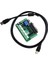 5 Eksenli CNC Kontrol Kartı Mach3 Step Motor Sürücü + USB Kablo (Yurt Dışından) 5