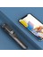 Kablosuz Selfie Stick Tripod Samsung Siyah Için Katlanabilir Masaüstü Tutucu Dağı (Yurt Dışından) 3