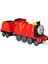 Thomas & Friends Thomas ve Arkadaşları Büyük Tekli Sür-Bırak Tren James HDY62 3