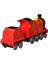 Thomas & Friends Thomas ve Arkadaşları Büyük Tekli Sür-Bırak Tren James HDY62 4