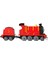 Thomas & Friends Thomas ve Arkadaşları Büyük Tekli Sür-Bırak Tren James HDY62 5