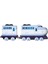 Thomas & Friends Thomas ve Arkadaşları Büyük Tekli Sür-Bırak Tren Kenji HDY66 5
