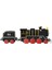 Thomas & Friends Thomas ve Arkadaşları Büyük Tekli Sür-Bırak Tren Hiro HDY67 4