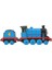 Thomas & Friends Thomas ve Arkadaşları Büyük Tekli Sür-Bırak Tren Gordon HHN38 2