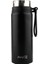Spor Su Şişesi Paslanmaz Çelik Termos Kupası Ağız Şişesi Yalıtımlı Su Şişeleri (750ML) (Turuncu) (Yurt Dışından) 2