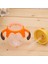 Bebek Çocuk Güzel Kupası Toddler Bebek Karikatür Geyik Çocuklar Öğrenmek Saplı Sippy Cup 1 Adet 2018 Yeni | Bardaklar (Sarı) (Yurt Dışından) 4