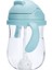 300 ml Bebek Sippy Eğitim Kupası Saman Yerçekimi Topu Su Çocuk Şişe Sızdırmaz Içme Kolu Taşınabilir Kupası | Kupalar (Mavi) (Yurt Dışından) 2