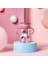 Bc Babycare 260 ml Bebek Bardak Döndürülebilir Sihirli Kupası Çocuk Sızdırmaz 360 ° Içme Su Şişesi Ergonomik Kolu Kupası Bpa Ücretsiz | Kupalar (Colo Gül) (Yurt Dışından) 4