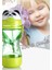 450 ml Bebek Çocuk Saman Fincan Içecek Su Kupası Kolu ile Sevimli Su Suyu Eğitim Şişesi Çocuk Bardak Çocuk Hediye | Kolu ile Kupası | Bebek Içme Kupası (Yeşil) ile Kupası (Yurt Dışından) 4