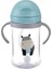 Sippy Cups 250/300 ml Içecek Kupası Çocuklar Karikatür Bebek Saman Kupası Bebek H Le Dayanıklı Düşen Su (Yurt Dışından) 1