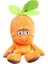 25 cm Meyve Sebze Yumuşak Peluş Oyuncak - Turuncu (Yurt Dışından) 1