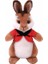 15 cm Büyük Gözlü Peluş Hayvan Oyuncak - Kahverengi (Yurt Dışından) 1