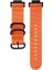 Stripe Naylon Watch Band Casio Izle Kayışı Spor Kumaş Bilekliği Kemer | Bantları Izle (Yurt Dışından) 1
