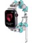 Dıy Gem Akik Apple Watch Uyumlu Band Için Askısı Kadın Takı Tasarım Boncuklu Bilezik Kemer IWatch Uyumlu Serisi | Bantları Izle (Yurt Dışından) 3