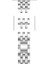 Bling Bantları Uyumlu Apple Watch Band Iwatch Serisi, Dressy Takı Metal Bileklik Kayışı Elmas | Bantları Izle (Yurt Dışından) 1