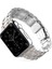 Paslanmaz Çelik Kayış Apple Watch Uyumlu Band Kelebek Metal Bağlantı Bilezik Band IWatch Uyumlu | Watch Uyumlu Bands (Yurt Dışından) 4