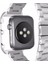 Paslanmaz Çelik Kayış + Kılıf Apple Watch Uyumlu Band Metal Bilezik Tampon Çerçeve Kapak Için IWatch Uyumlu Bant | Watch Uyumlu Bands (Yurt Dışından) 3