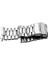 Watch Band Paslanmaz Çelik Kavisli End Saat Kayışı Kelebek Toka Bileklik Kayışı | Bantlar Izle (Yurt Dışından) 2