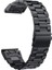 Garmin Fenix 5 Artı Watch Band Askı Izle Hızlı Yayın Paslanmaz Çelik Bilek Bandı Kayışı Siyah | Watch Bandss (Yurt Dışından) 1