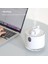 Sevimli Ayı Kablosuz Hava Nemlendirici USB Aromaterapi Difüzör LED Lamba ile 500 ml Taşınabilir Ultrasonik Mist Maker Su Araba Sisleyici | Nemlendiriciler (Yurt Dışından) 4