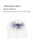 350ML Evaporatif Hava Nemlendirici Kablosuz Uzay Kapsül Sevimli Kedi / LED Gece Lambası ile Küçük Hamster Mist Maker | Nemlendiriciler (Yurt Dışından) 4