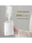 Serin Sisli 320ML Kablosuz Hava Nemlendirici Ultrasonik Elektrikli Esansiyel Yağ Difüzörleri Aromaterapi Difüzörü | Nemlendiriciler (Yurt Dışından) 2