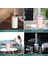 Ultrasonik Hava Nemlendirici Aromaterapi Difüzör Nemlendirici Ev Temel Aroma Yağı Difüzör USB Mist Maker Sisleyici | Nemlendiriciler Beyaz (Yurt Dışından) 4