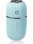Nemlendirici Ultrasonik USB Aroma Temel ve Yağ Difüzörü (Pembe) (Yurt Dışından) 3