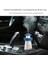 Güzel Deniz Feneri Ultrasonik Hava Nemlendirici DC5V USB Su Difüzörü 150 ml Gece Lambası Mist Maker Araba Nemlendirici | Nemlendiriciler (Mavi) (Yurt Dışından) 3