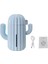 Hava Nemlendirici Ev Ofis Mini Hava Difüzör Kaktüs Tasarım USB Powered 340ML LED Nemlendirici USB Sürüm | Nemlendiriciler (Yurt Dışından) 4