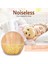 Küresel Nemlendirici Sevimli 130 ml Küçük Kapasiteli Aromaterapi Temel Yağ Nemlendirici Difüzör 7 Renkli LED Işıkları | Nemlendiriciler (Yurt Dışından) 4