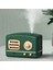 Retro Radyo Şekli Büyük Kapasiteli Taşınabilir Masaüstü Hava Nemlendirici USB Mist Maker Aroma Uçucu Yağ Difüzör Ev Araba Sisleyici | Nemlendiriciler (Yurt Dışından) 2
