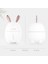 300ML Hava Nemlendirici Sevimli Tavşan Ultra Sessiz USB Aroma Uçucu Yağ Difüzör Ofis Araba Humidificador Hava Arıtma Mist Maker | Nemlendiriciler (Yurt Dışından) 2